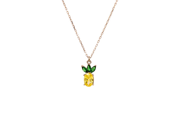 Ananas Kolye